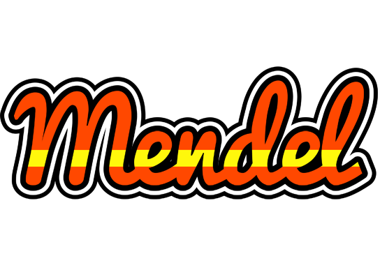 Mendel madrid logo