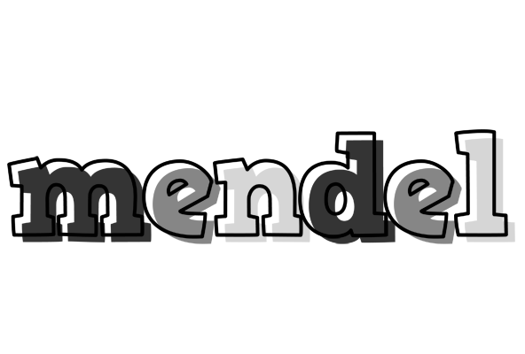 Mendel night logo