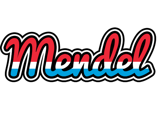 Mendel norway logo