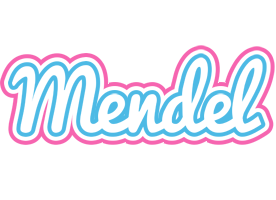 Mendel outdoors logo