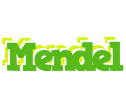 Mendel picnic logo