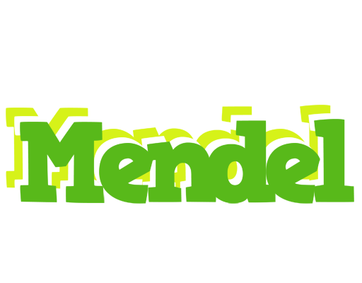Mendel picnic logo
