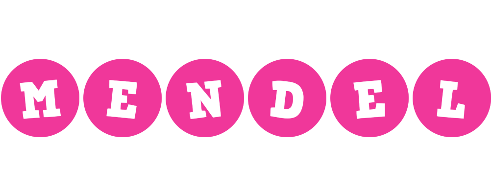Mendel poker logo