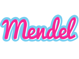 Mendel popstar logo