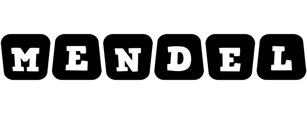 Mendel racing logo