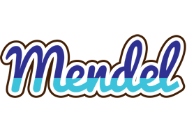 Mendel raining logo