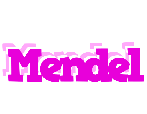 Mendel rumba logo