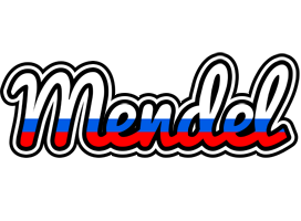 Mendel russia logo