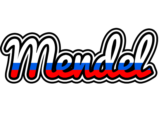 Mendel russia logo