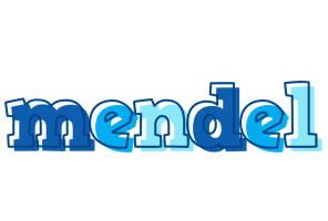 Mendel sailor logo