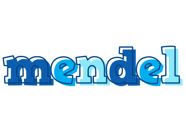 Mendel sailor logo