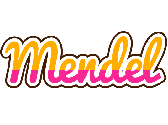 Mendel smoothie logo