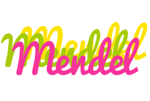 Mendel sweets logo