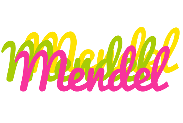 Mendel sweets logo