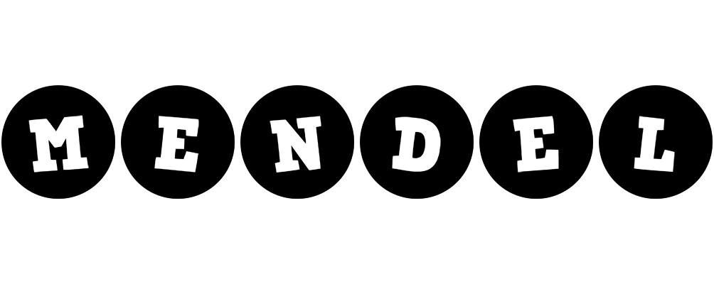 Mendel tools logo