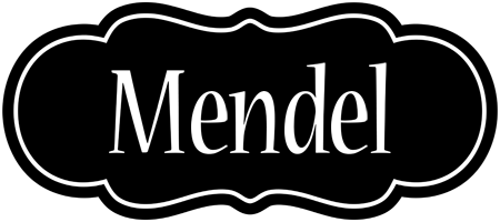 Mendel welcome logo