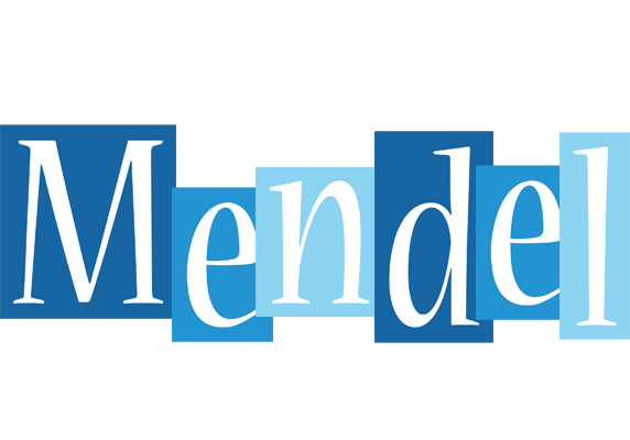 Mendel winter logo