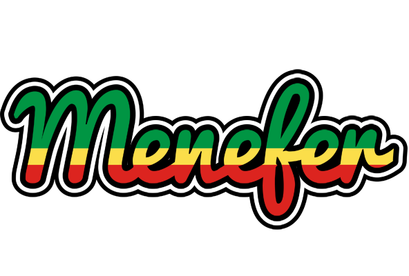 Menefer african logo