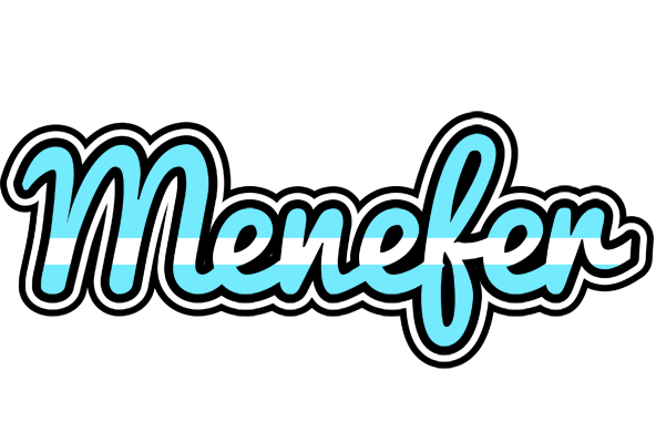 Menefer argentine logo