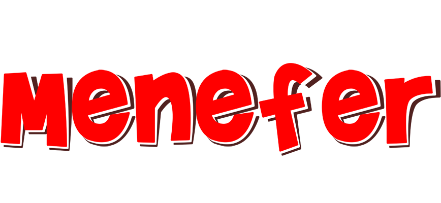 Menefer basket logo