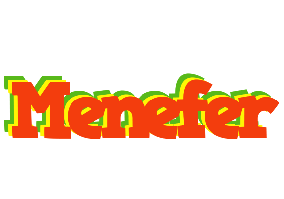 Menefer bbq logo