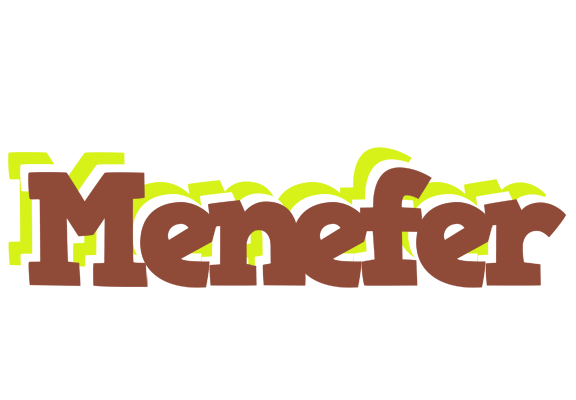 Menefer caffeebar logo