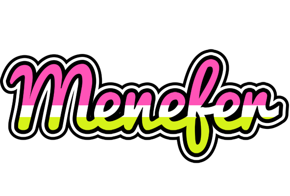 Menefer candies logo