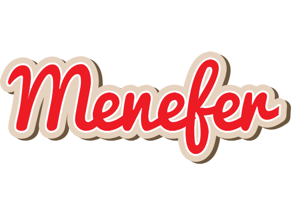Menefer chocolate logo