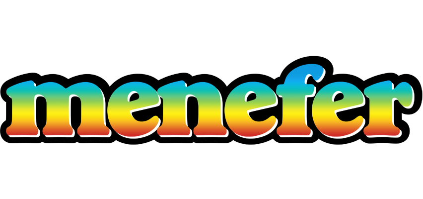 Menefer color logo