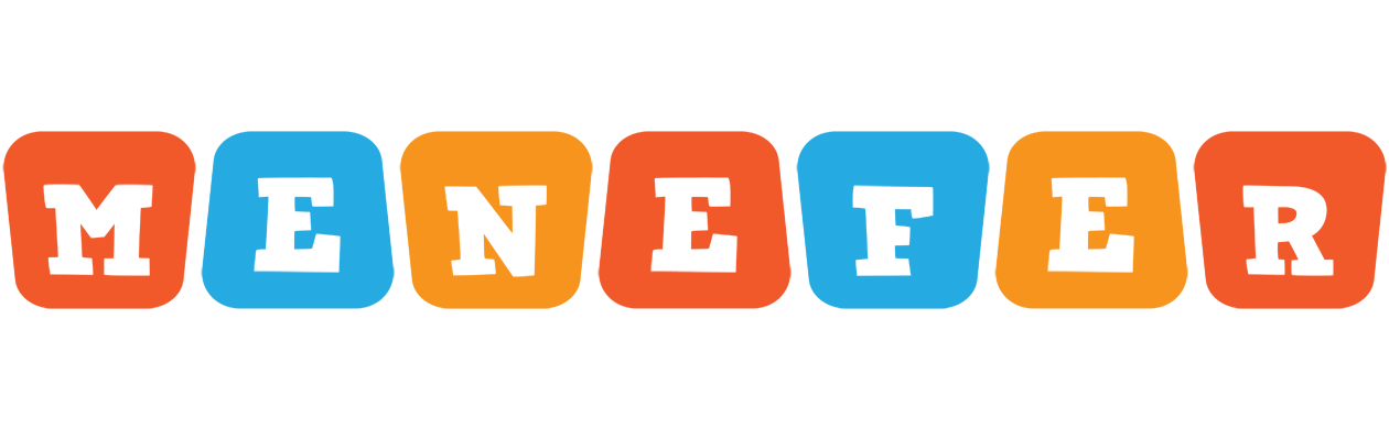 Menefer comics logo