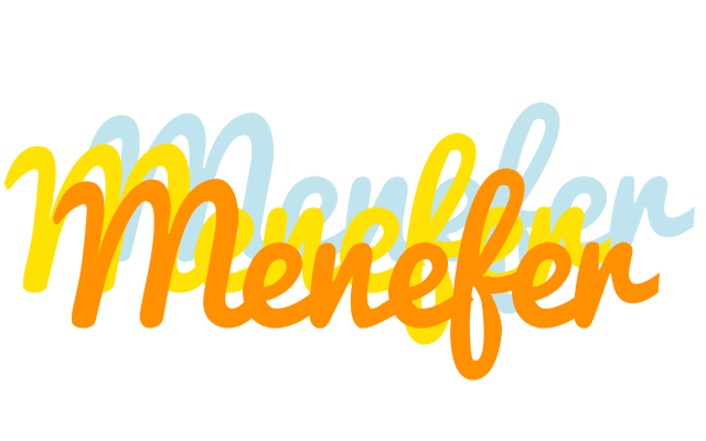 Menefer energy logo