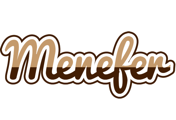 Menefer exclusive logo