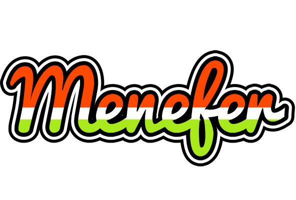 Menefer exotic logo
