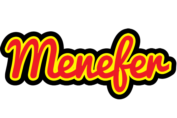 Menefer fireman logo