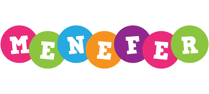 Menefer friends logo