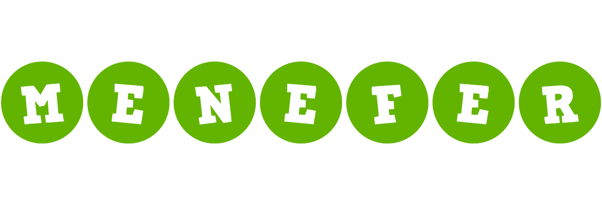 Menefer games logo