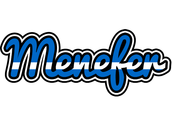 Menefer greece logo