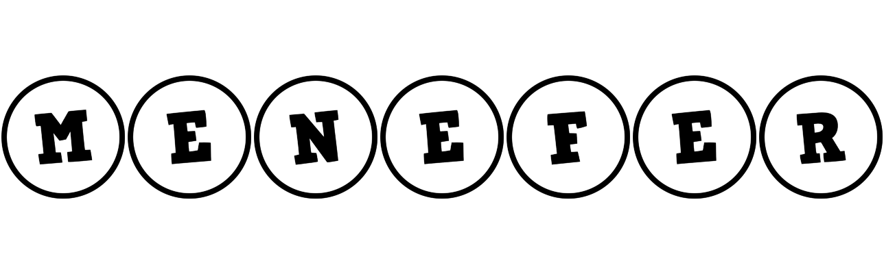 Menefer handy logo