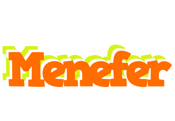 Menefer healthy logo