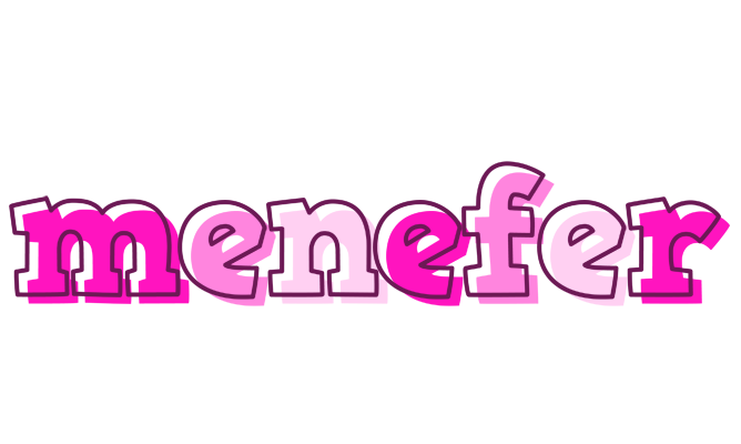 Menefer hello logo