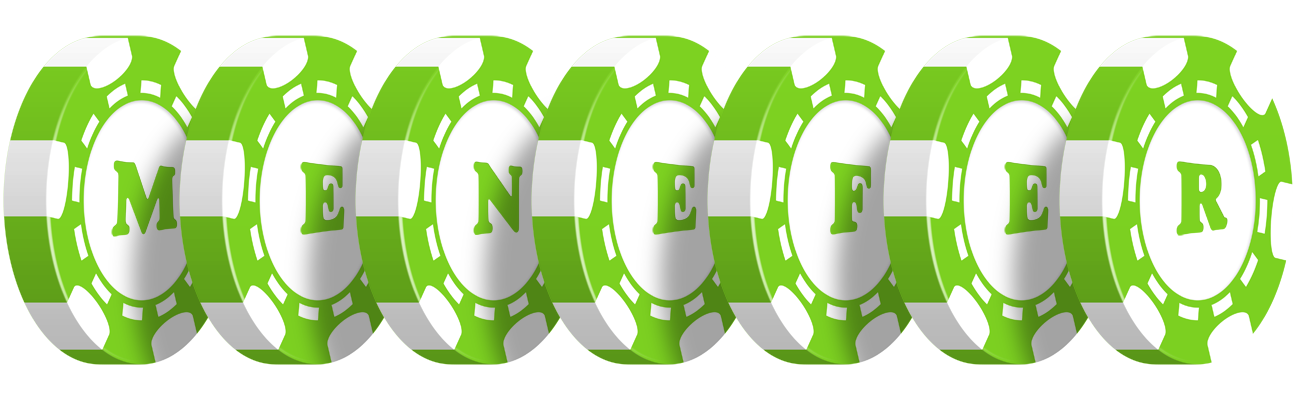 Menefer holdem logo