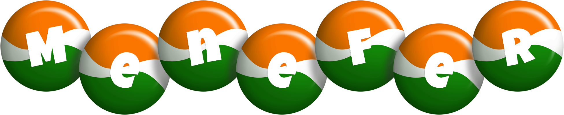Menefer india logo
