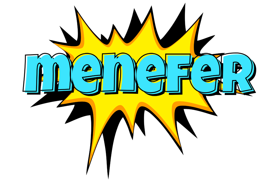 Menefer indycar logo