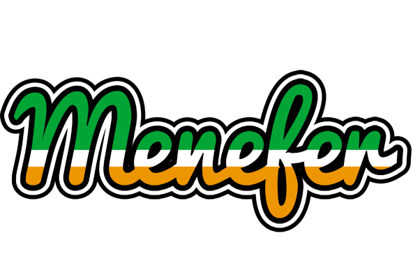 Menefer ireland logo