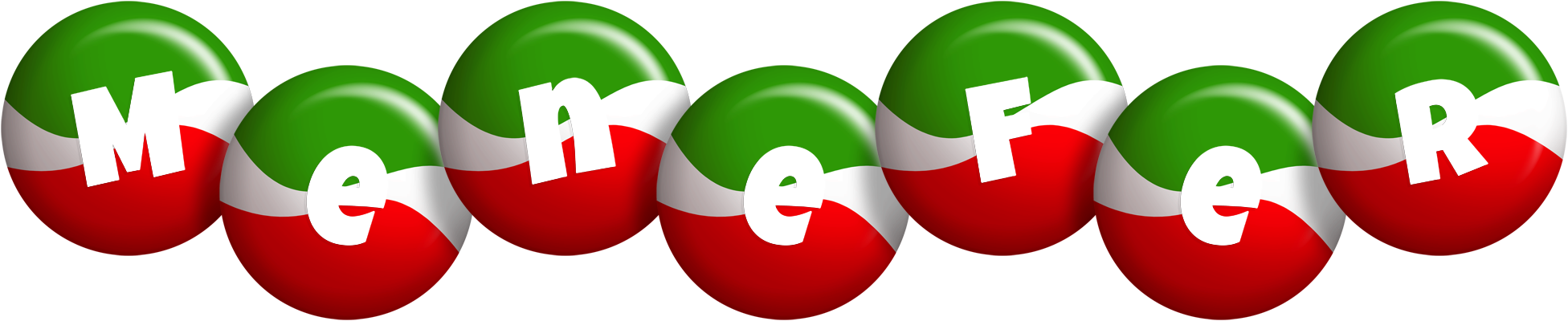 Menefer italy logo