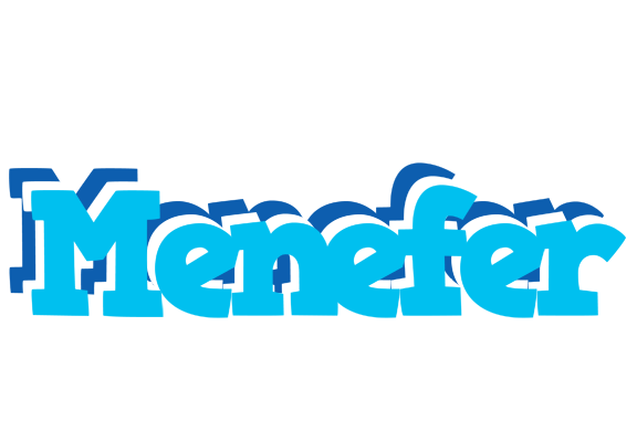 Menefer jacuzzi logo