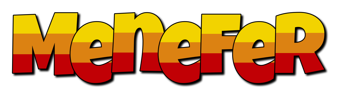 Menefer jungle logo