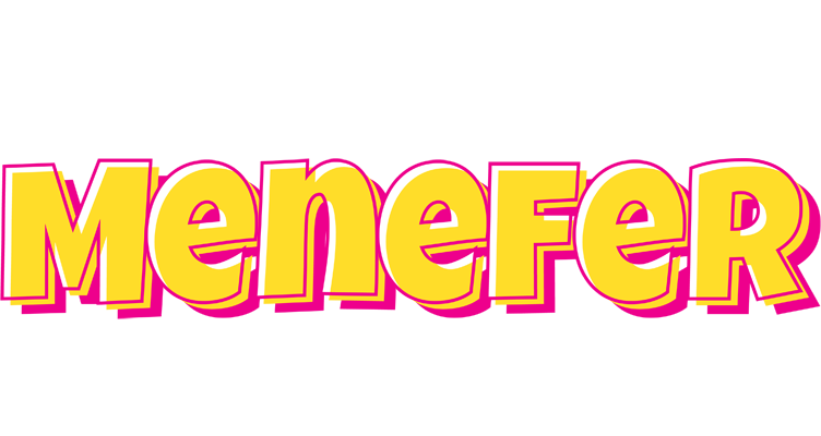 Menefer kaboom logo