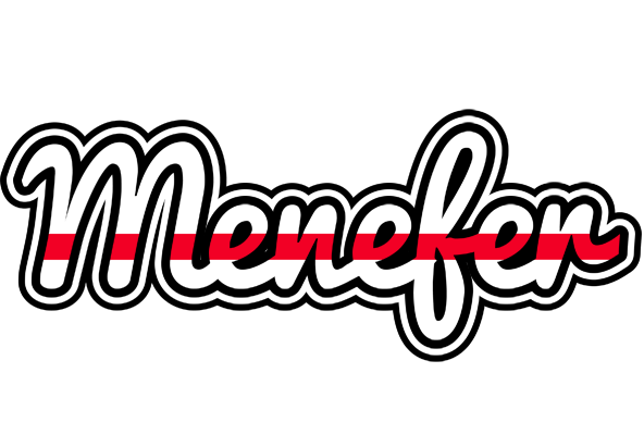 Menefer kingdom logo
