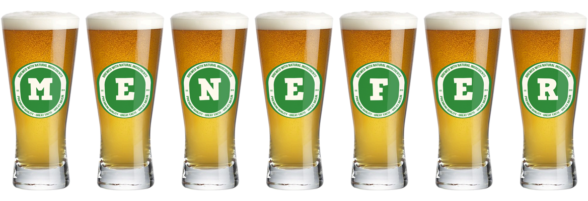 Menefer lager logo